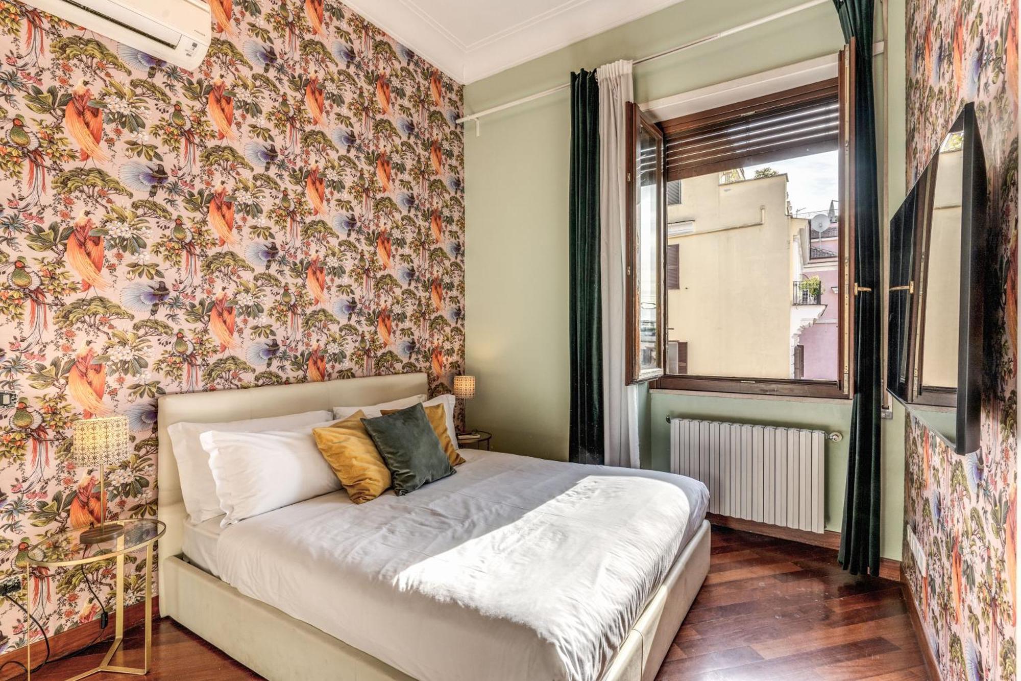 Imperial Panorama Penthouse Roma Exterior foto