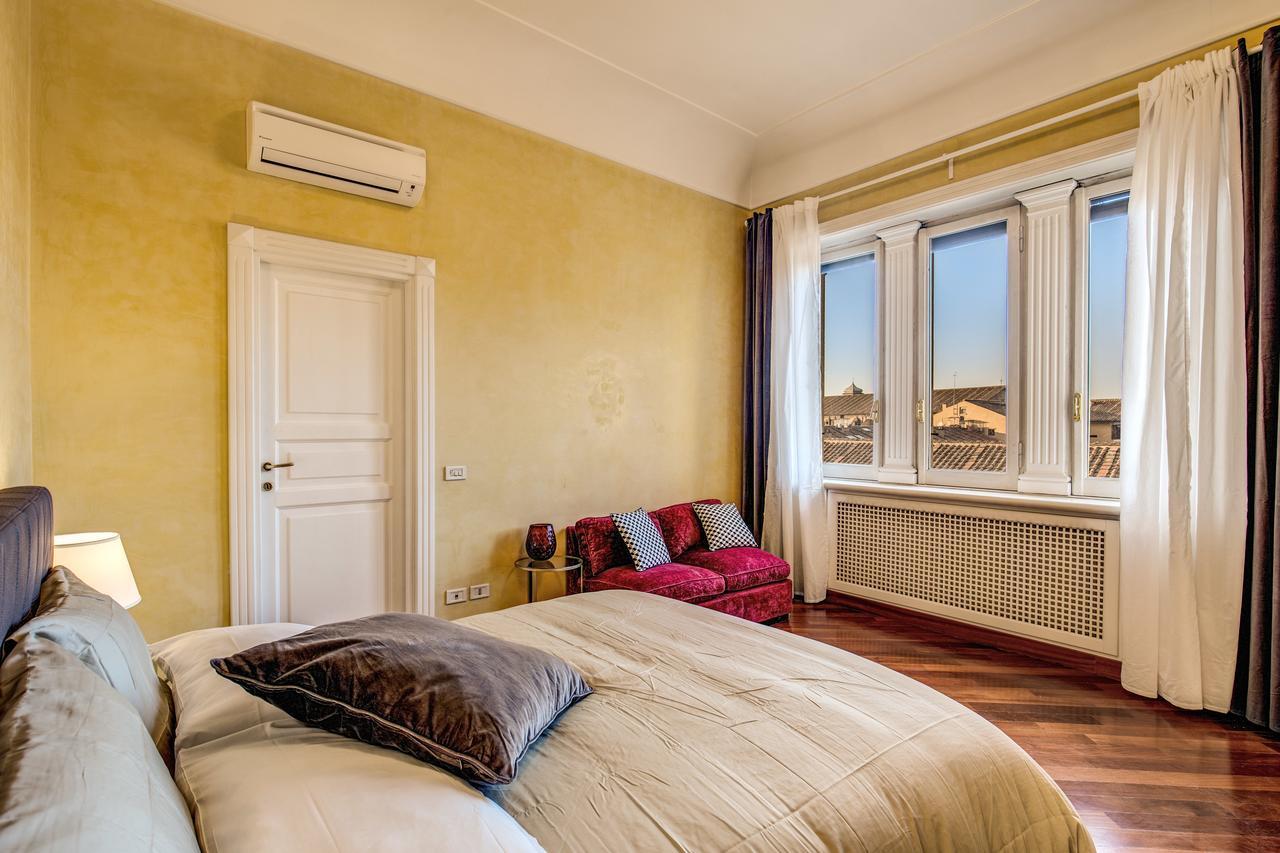Imperial Panorama Penthouse Roma Exterior foto