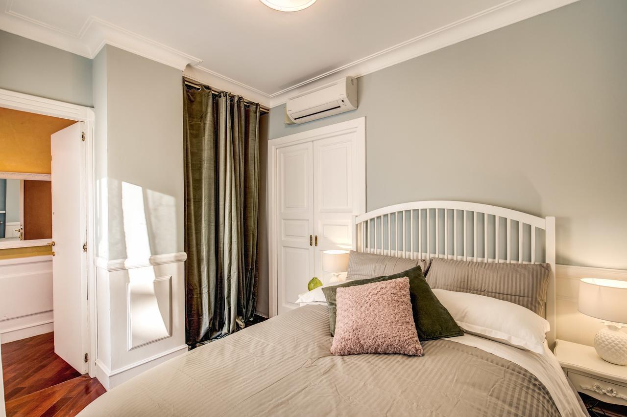 Imperial Panorama Penthouse Roma Exterior foto