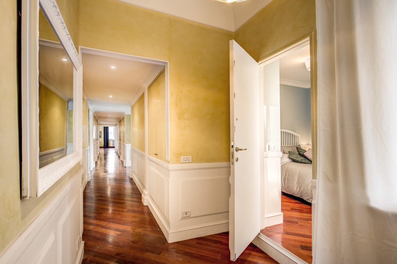 Imperial Panorama Penthouse Roma Exterior foto